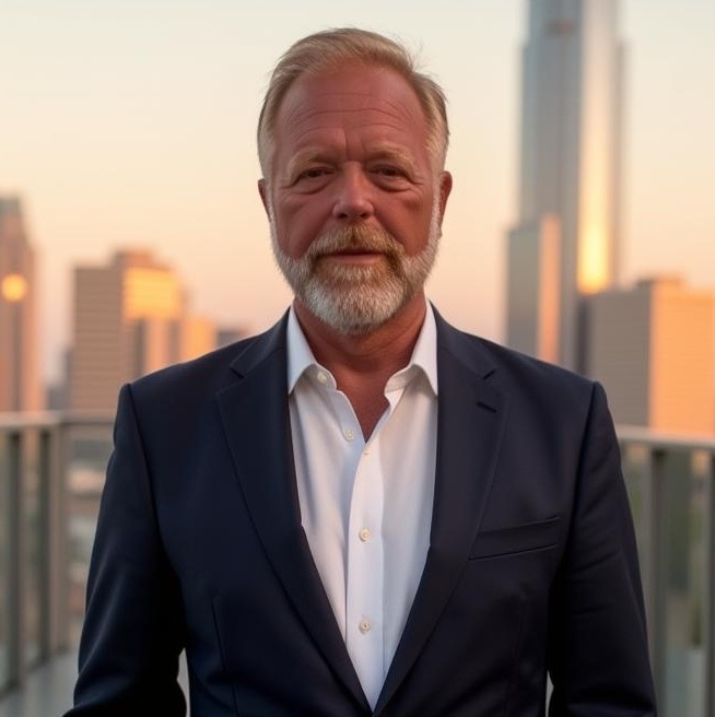 Shane Craven, CEO & Founder